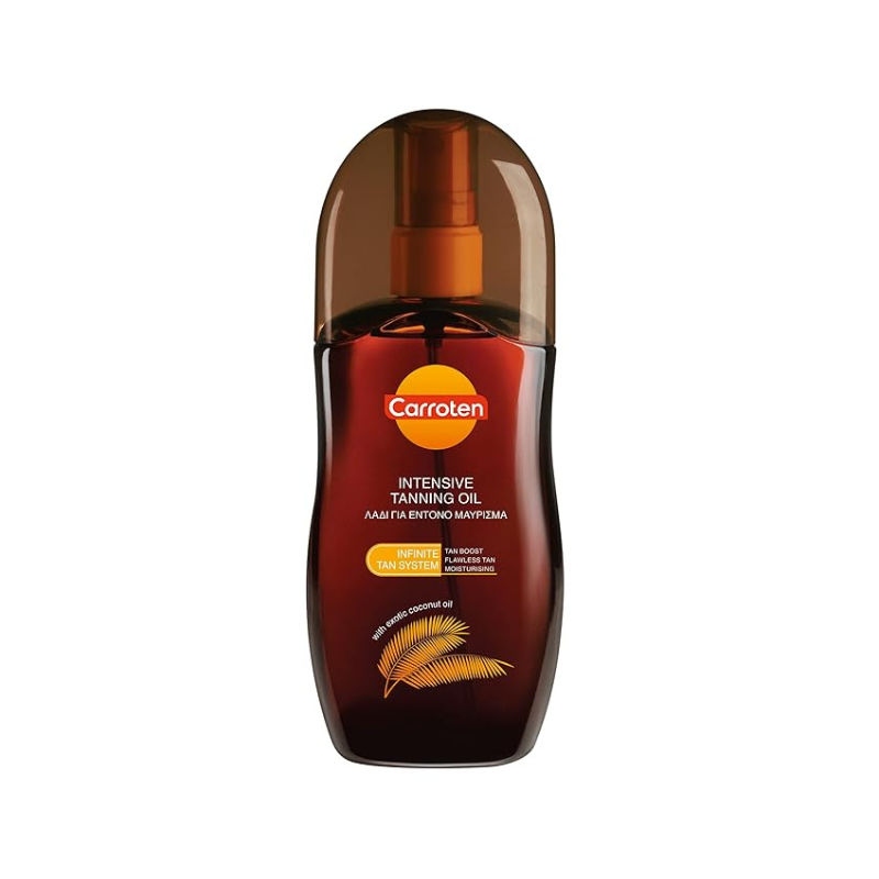 Carroten - Natural Tanning Oil for Medium Deep
