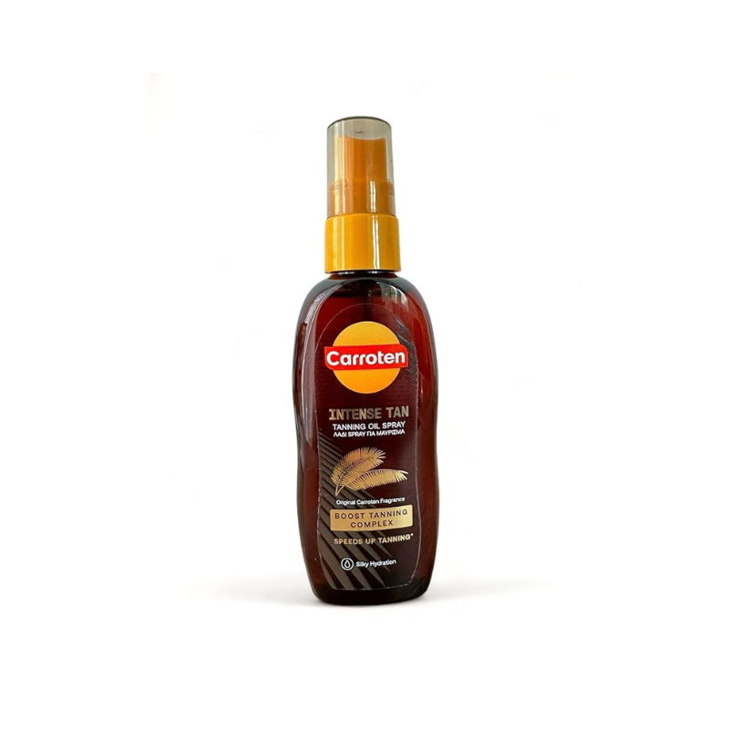 Carroten - Intensive Tanning Oil