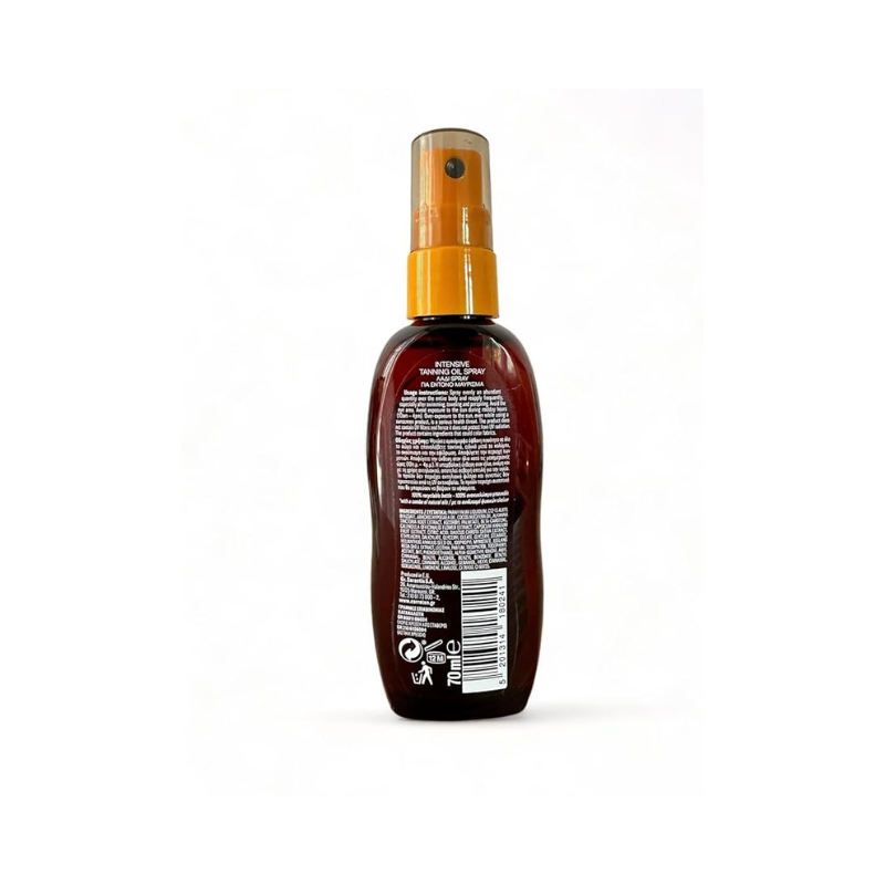 Carroten - Intensive Tanning Oil