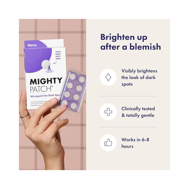 Hero Cosmetics - Mighty Patch Micropoint