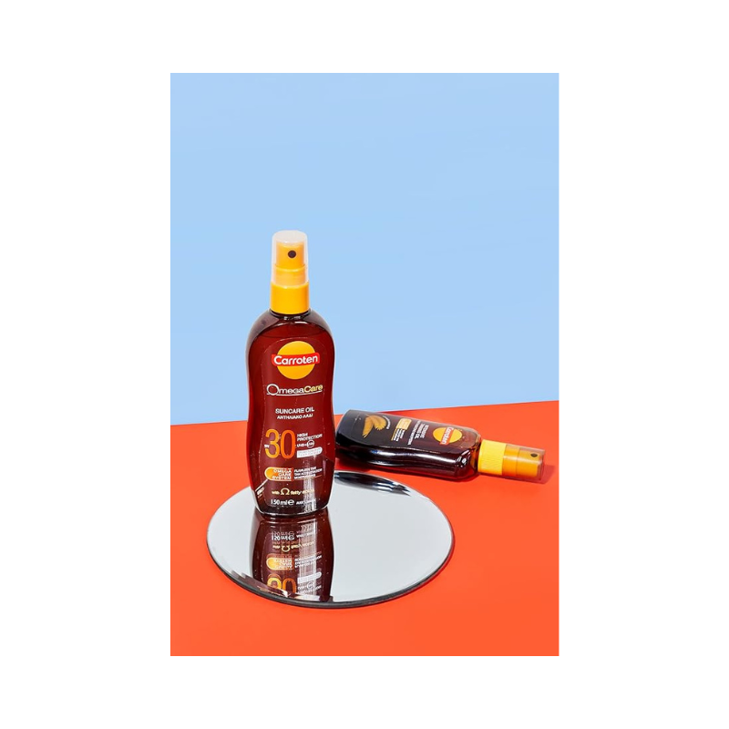 Carroten - Omega Care Tan & Protect Oil