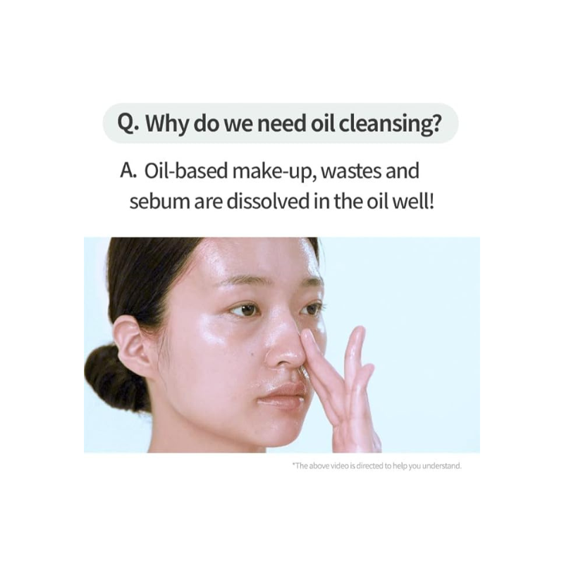 Anua - Heartleaf Pore Control Cleansing Oil