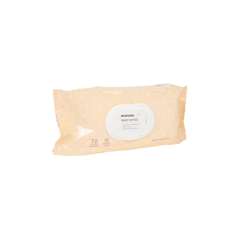 McKesson - Baby Wipes