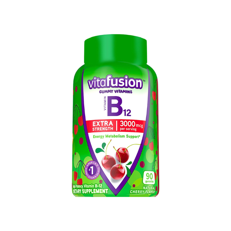Vitafusion - Extra Strength Vitamin B12
