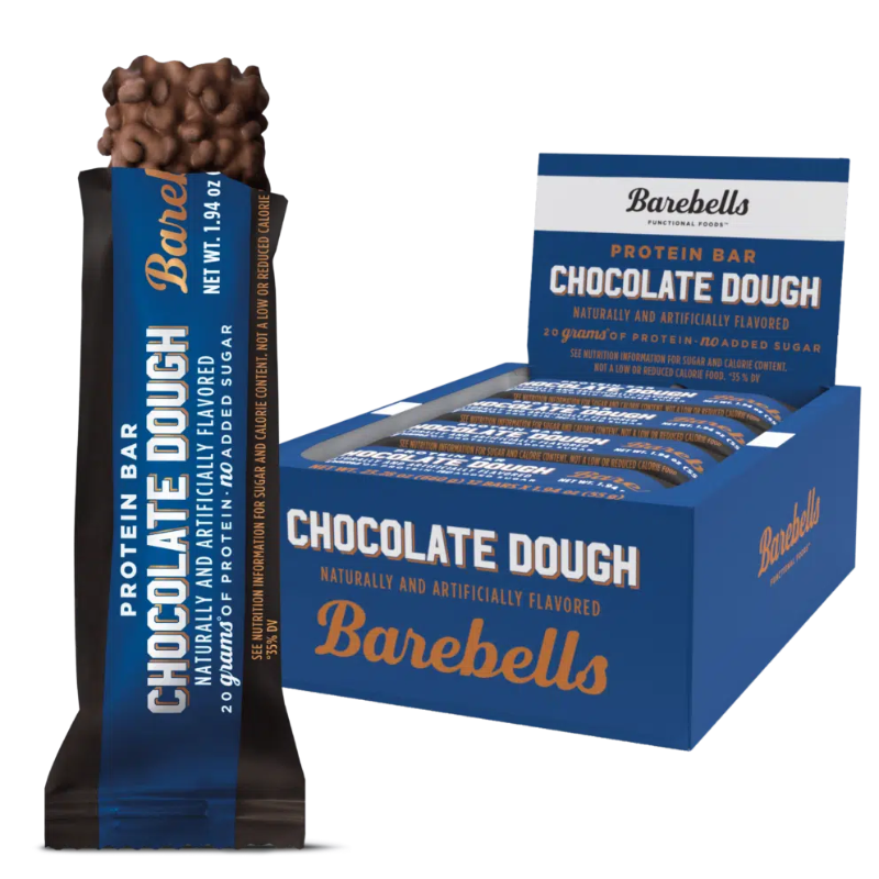 Barebells - Protein Bars - 12ct