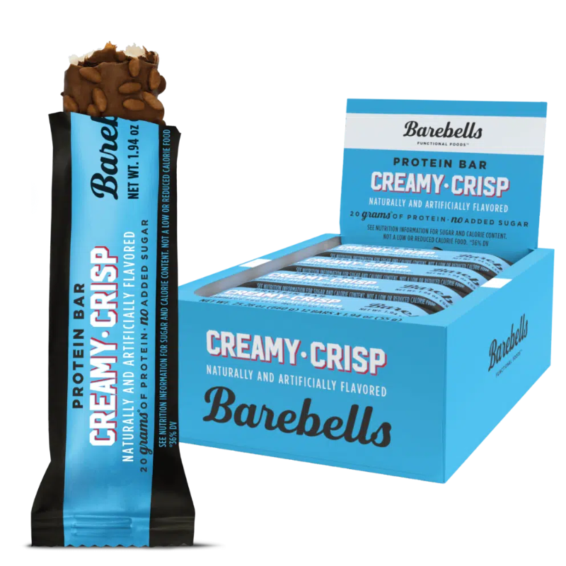 Barebells - Protein Bars - 12ct