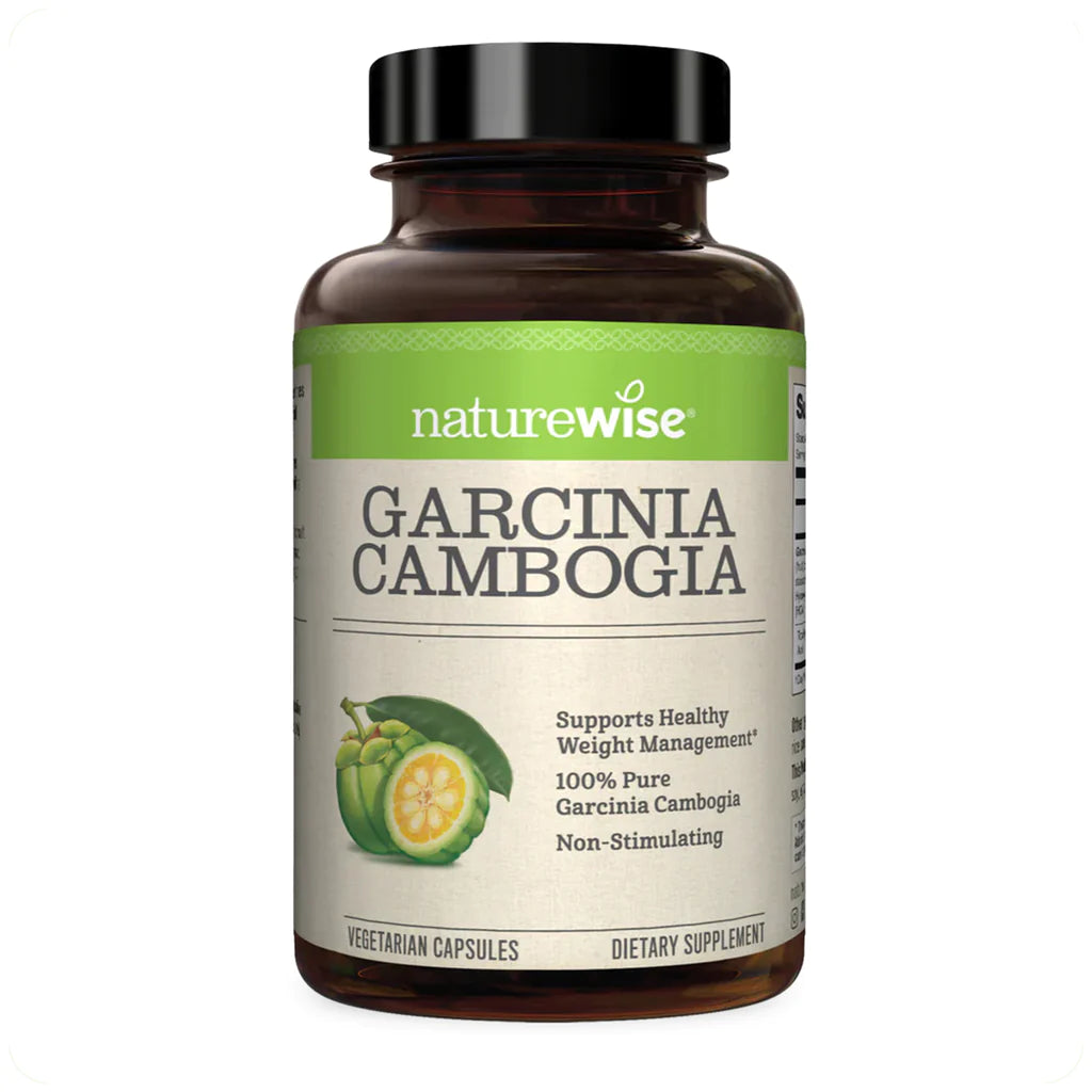 Naturewise - Garcinia Cambogia