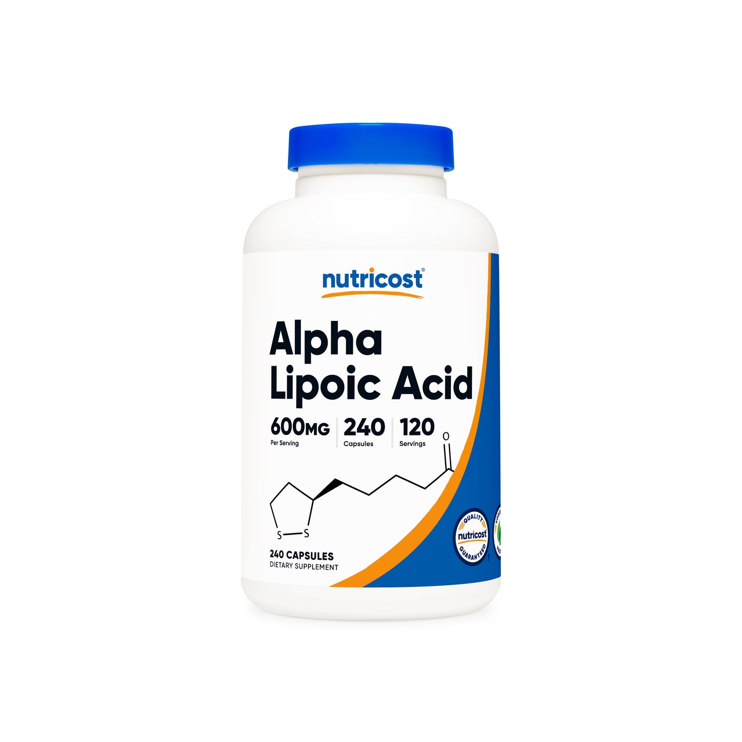 Nutricost - Alpha Lipoic Acid