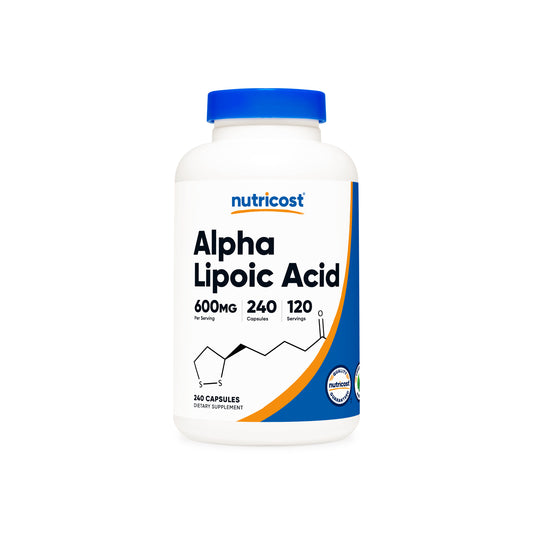 Nutricost - Alpha Lipoic Acid