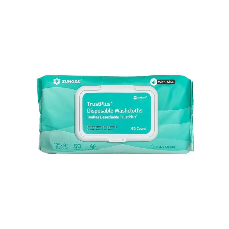 SUNKISS - Trustplus Wet Wipes for Adult