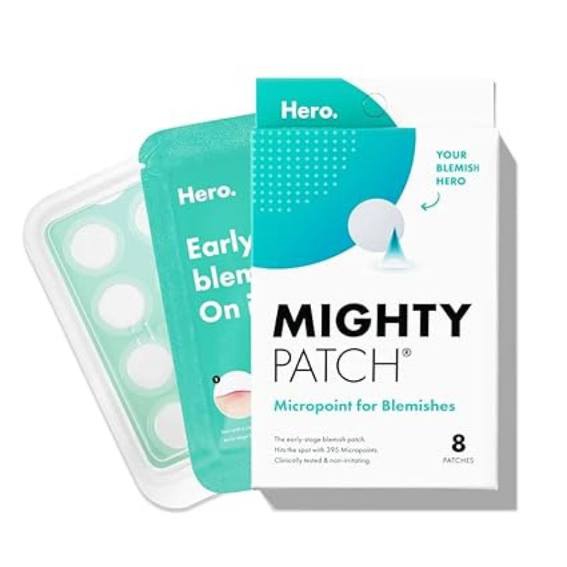 Hero Cosmetics - Mighty Patch Micropoint™ for Blemishes