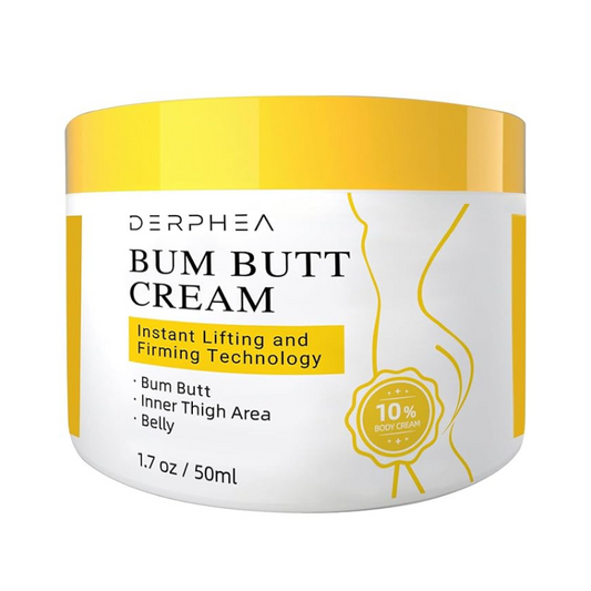 Derphea - Bum Butt Lifting Body Cream