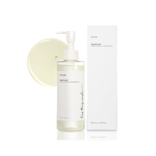Anua - Heartleaf Pore Control Cleansing Oil
