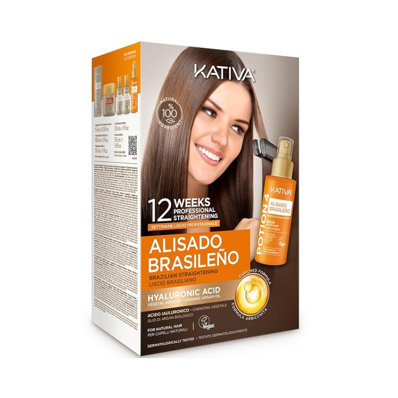 Kativa - Premium Brazilian Keratin