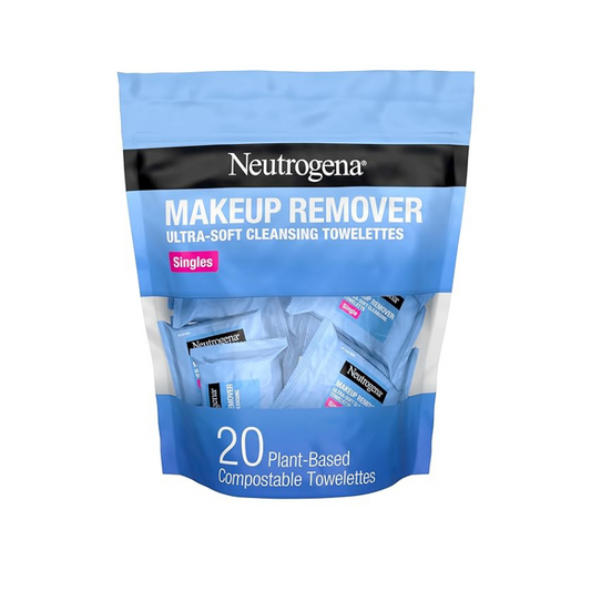 Neutrogena - Makeup Remover Facial Cleansing Towelette Singles