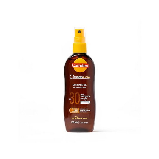 Carroten - Omega Care Tan & Protect Oil