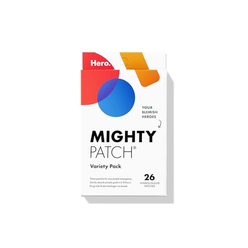 Hero Cosmetics - Mighty Patch™ Variety Pack