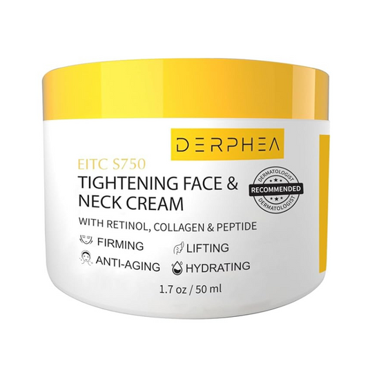 Derphea - Firming Cream For Tightening & Firming Skin