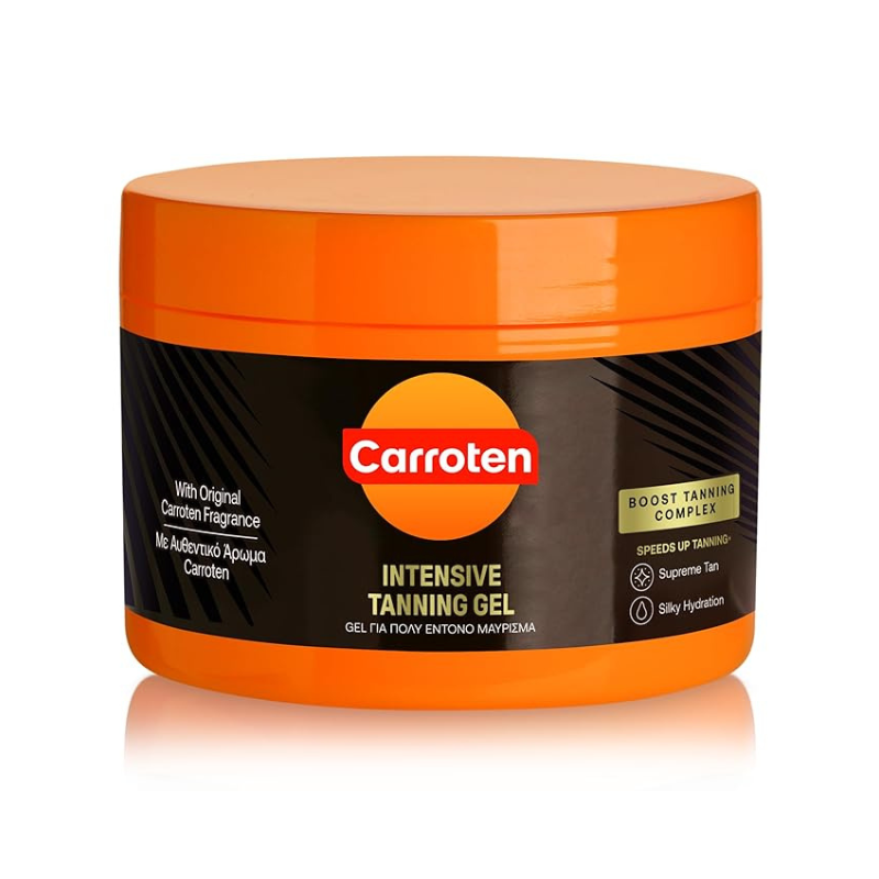 Carroten - Intensive Tanning Gel