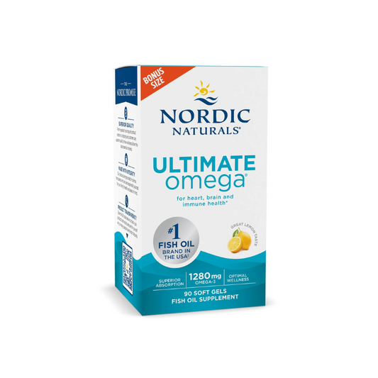 Nordic Naturals - Ultimate Omega