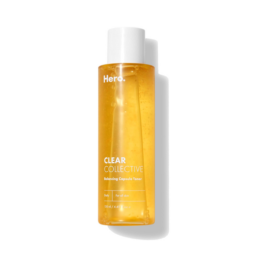 Hero Cosmetics - Clear Collective Balancing Capsule Toner