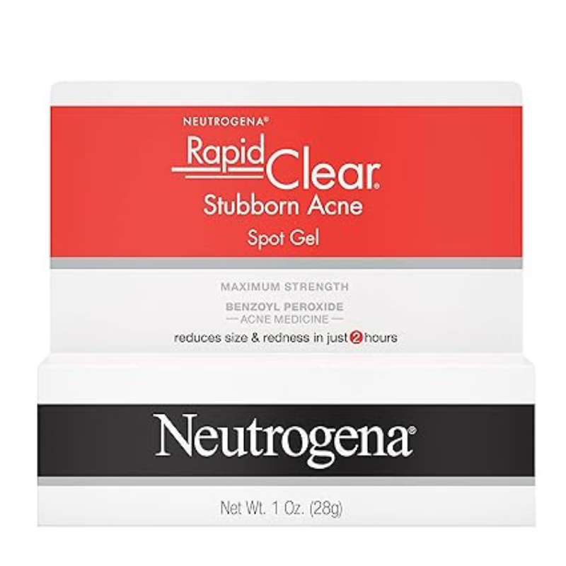 Neutrogena - Rapid Clear Stubborn Acne Spot Treatment Gel