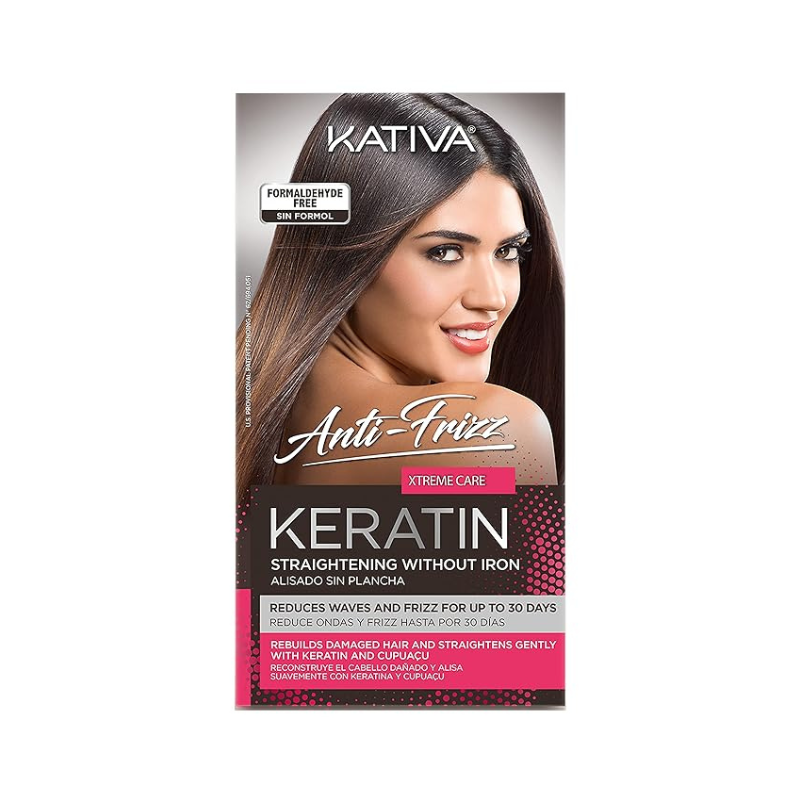 Kativa - Anti-Frizz Xtreme Care