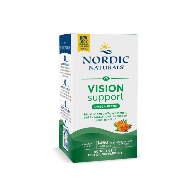 Nordic Naturals - Omega Vision