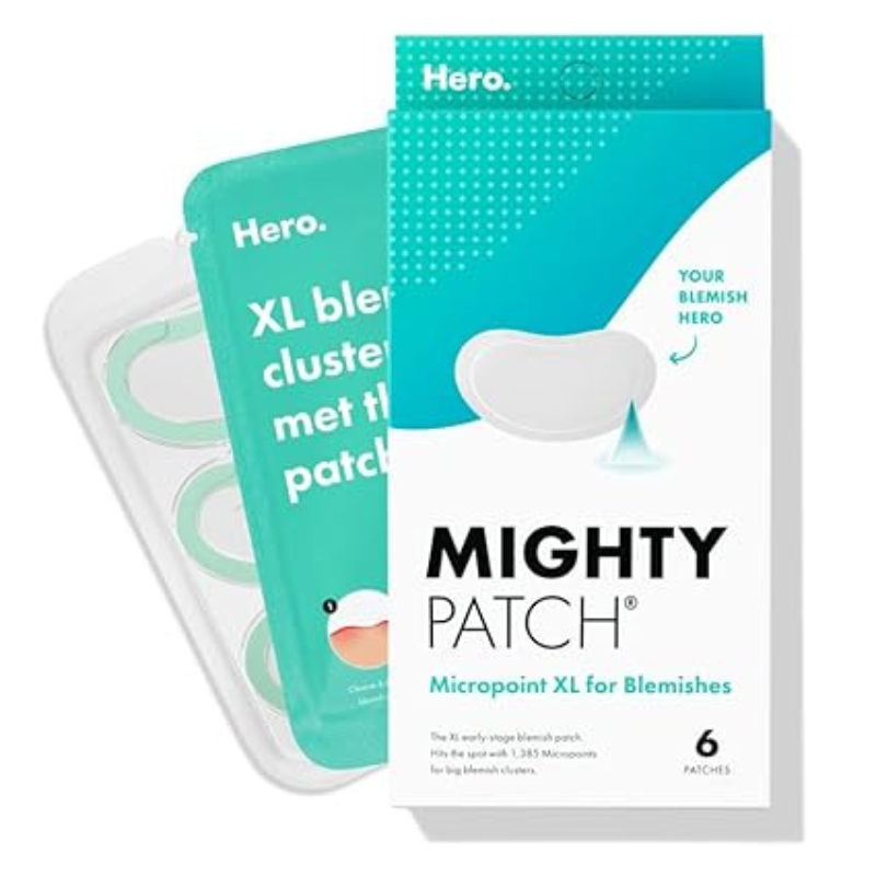 Hero Cosmetics - Mighty Patch Micropoint™ for Blemishes