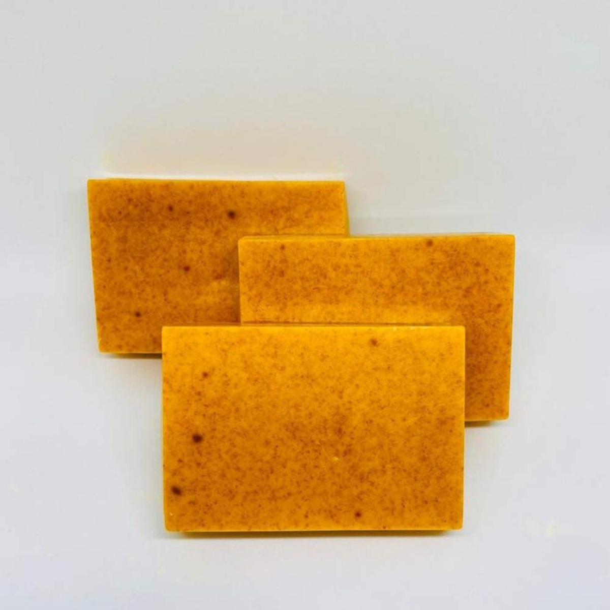 Lemon Turmeric & Kojic Acid Soap