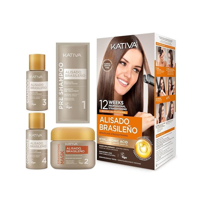 Kativa - Premium Brazilian Keratin