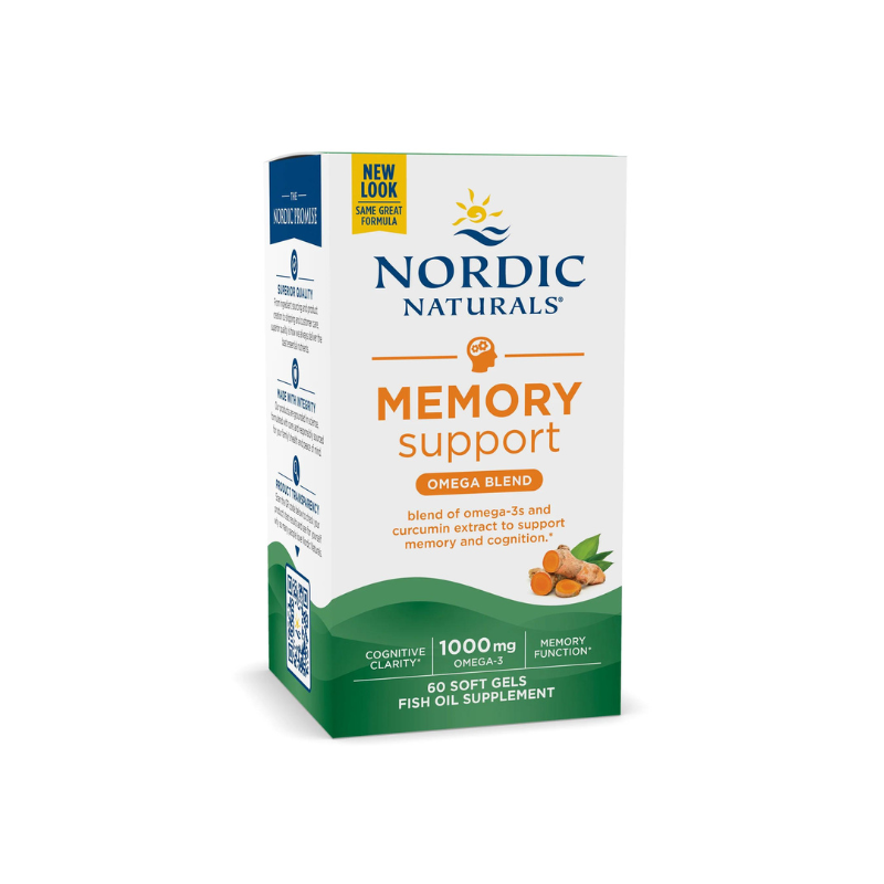 Nordic Naturals - Memory Support