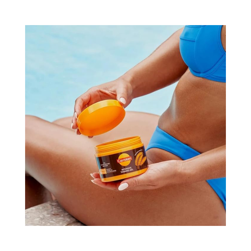 Carroten - Intensive Tanning Gel