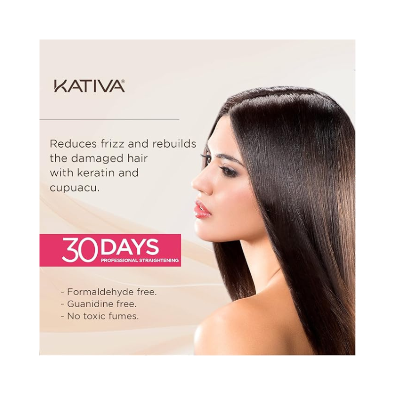 Kativa - Anti-Frizz Xtreme Care