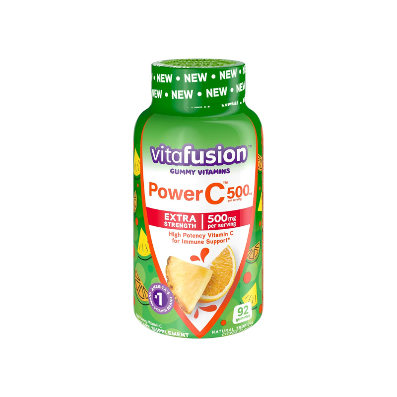 Vitafusion - Extra Strength Power C