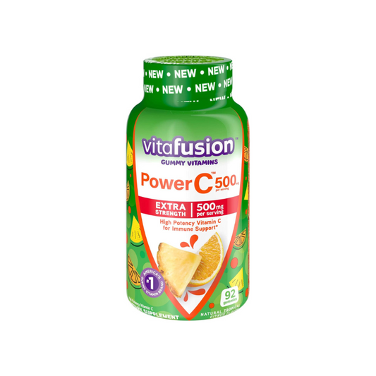 Vitafusion - Extra Strength Power C