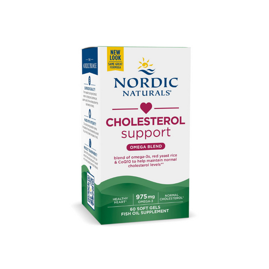 Nordic Naturals - Cholesterol Support