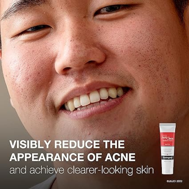 Neutrogena - Rapid Clear Stubborn Acne Spot Treatment Gel