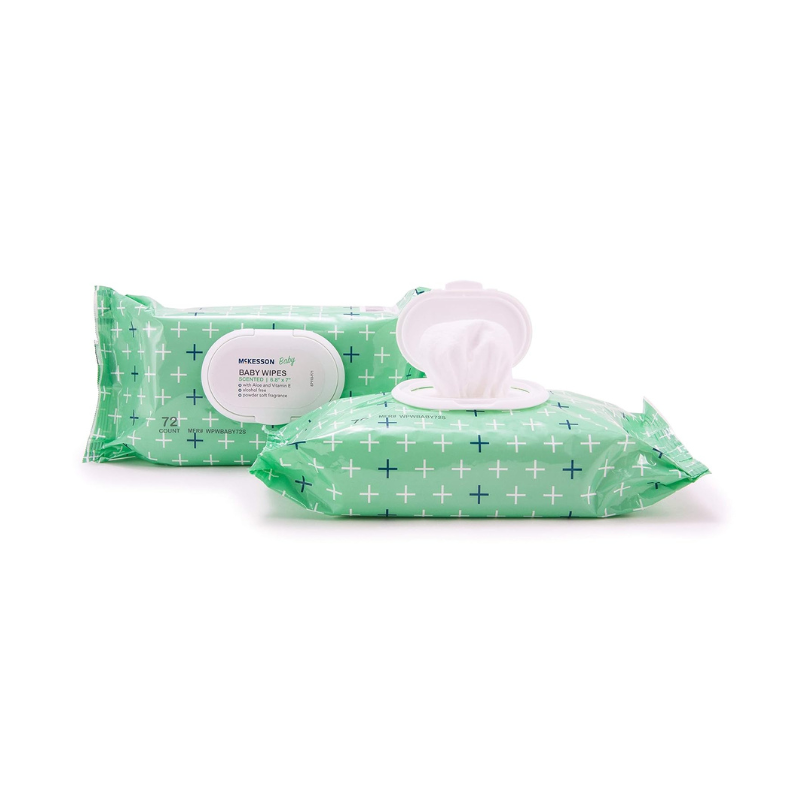 McKesson - Baby Wipes