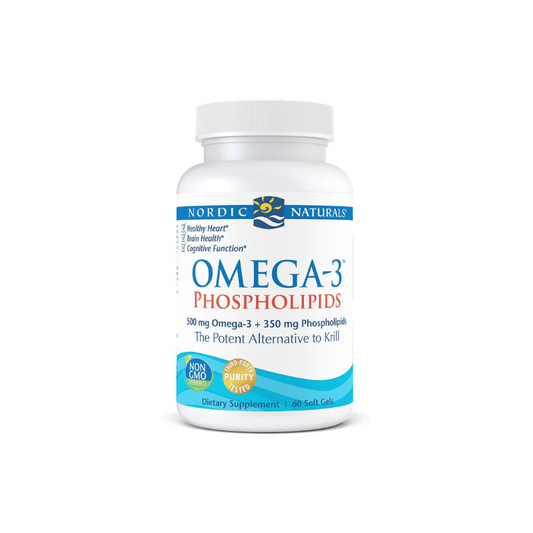 Nordic Naturals - Omega-3 Phospholipids