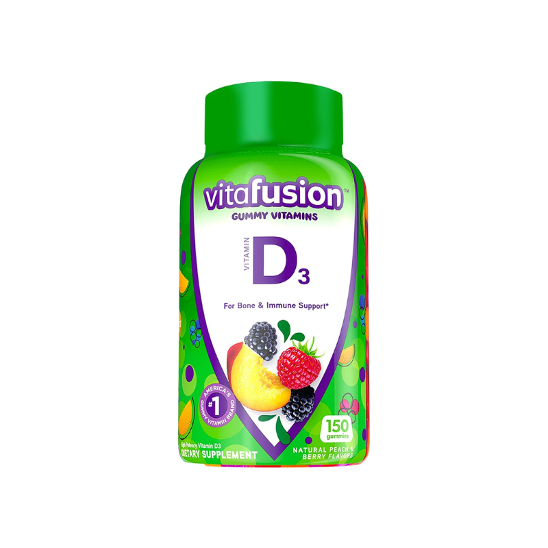 Vitafusion - Vitamin D3 – Texim One