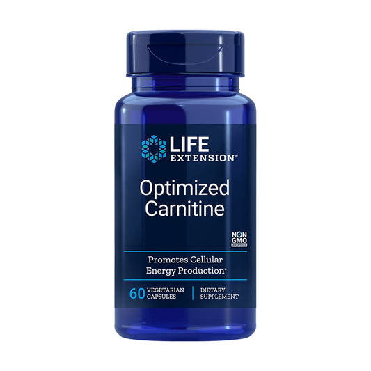 Life Extension - Optimized Carnitine