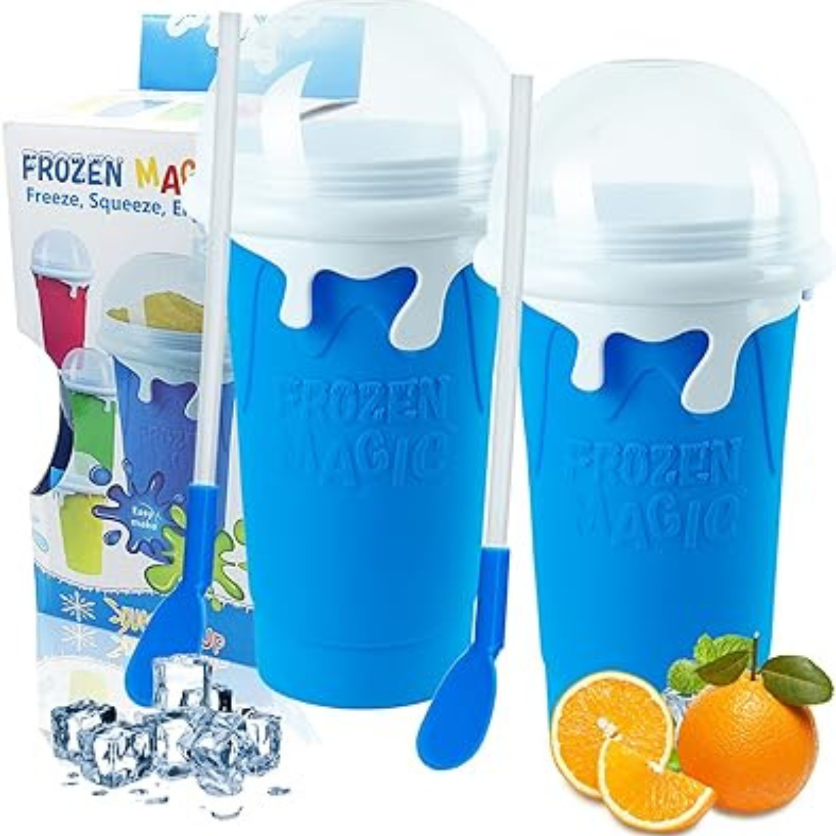 Slushy Maker Cup