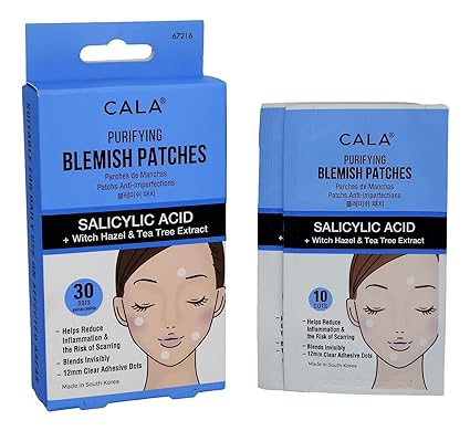 Cala - Purifying Blemish Patches