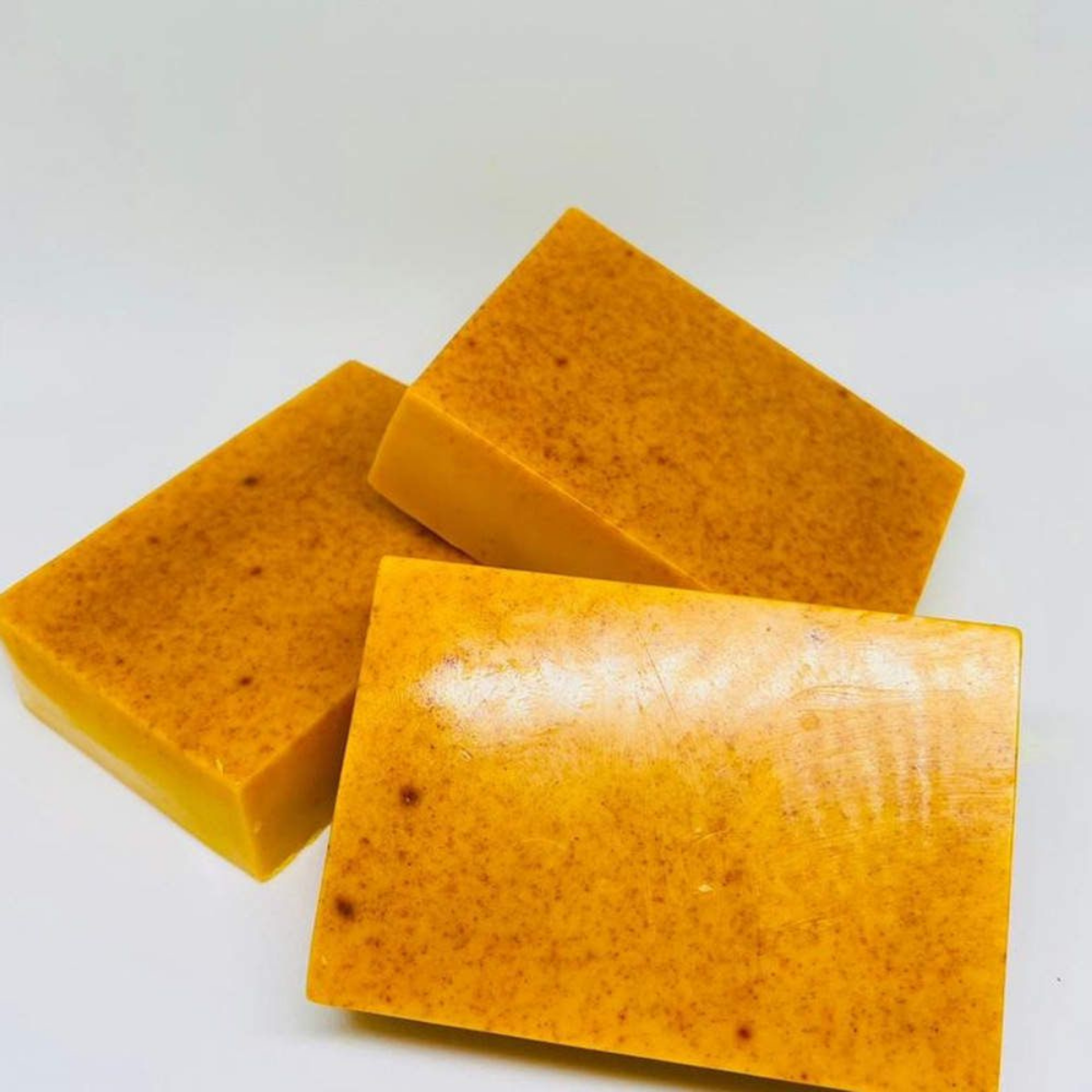 Lemon Turmeric & Kojic Acid Soap