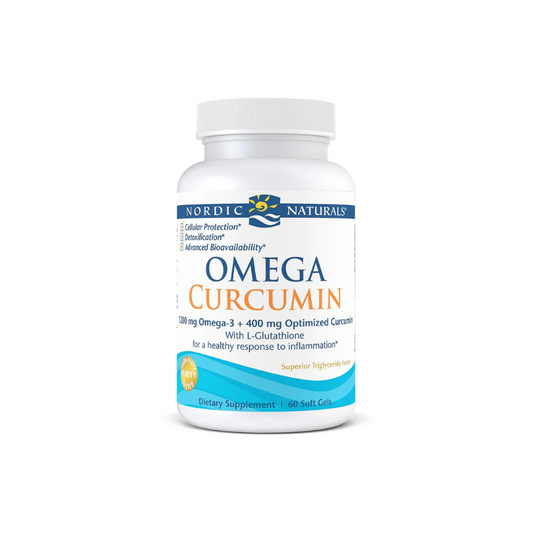 Nordic Naturals - Omega Curcumin