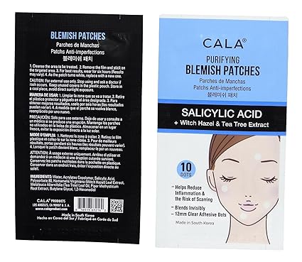 Cala - Purifying Blemish Patches