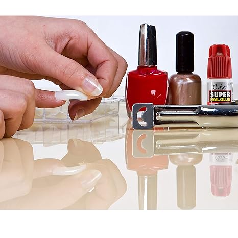 Cala - Super Nail Glue (4 Bottles)