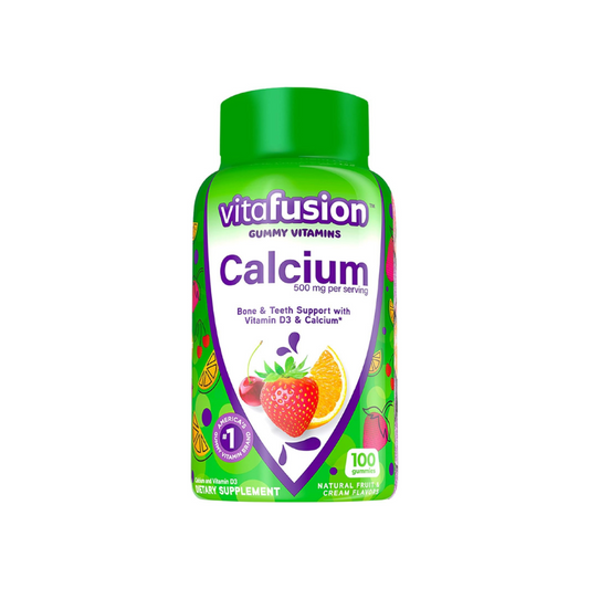 Vitafusion - Calcium