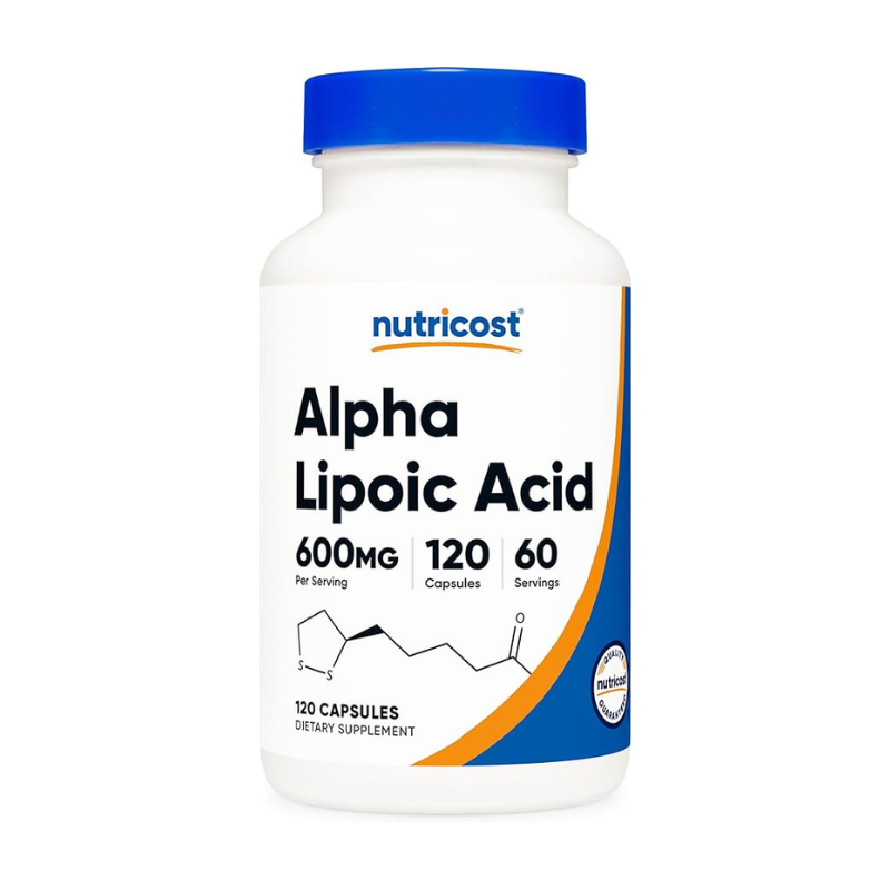 Nutricost - Alpha Lipoic Acid